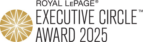 Royal LePage Executive Circle Award 2025