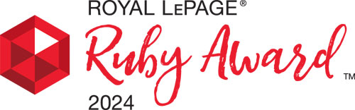 Royal Lepage Ruby Award 2024
